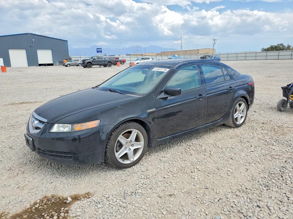 61521776 :رقم المزاد ، 19UUA66245A038828 vin ، 2005 Acura Tl مزاد بيع
