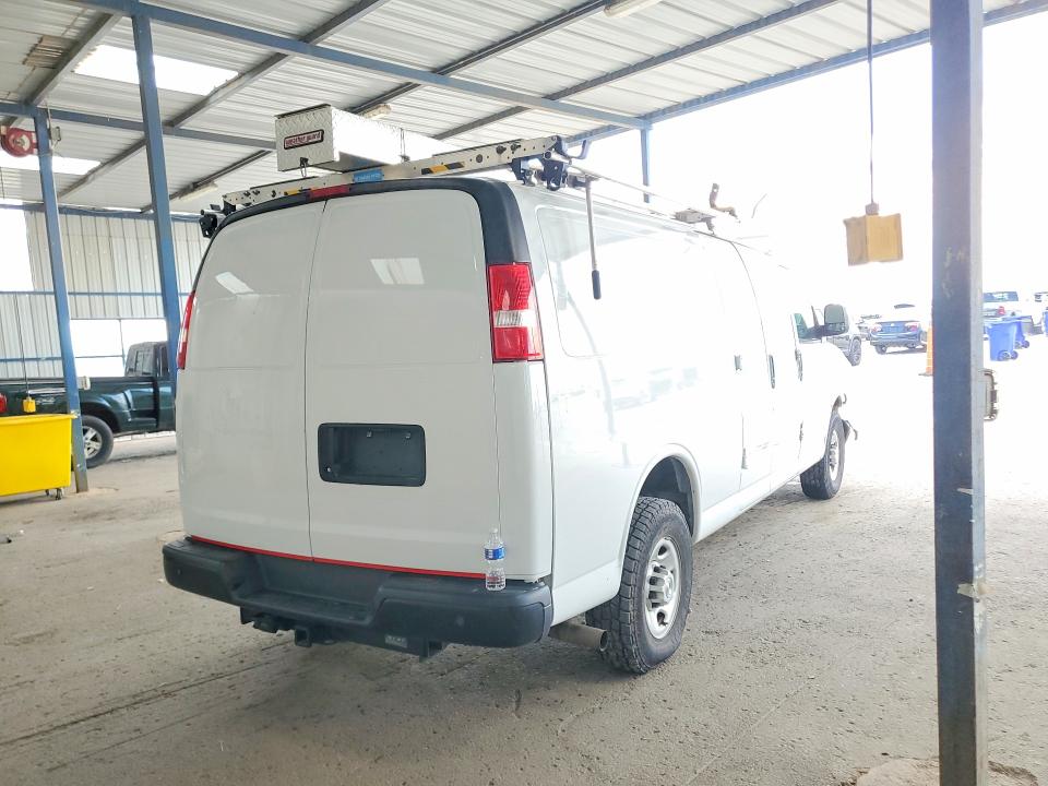 Продаж на аукціоні авто 2020 Chevrolet Express G3500, vin: 1GCZGHFG2L1240204, номер лоту: 62332356