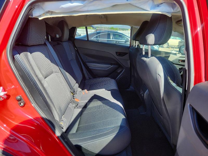 63010726 :رقم المزاد ، JF2GUADC8R8398782 vin ، 2024 Subaru Crosstrek مزاد بيع