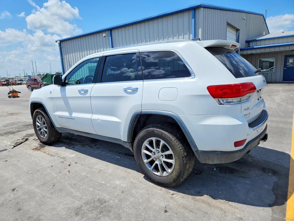 Aukcja sprzedaży 2014 Jeep Grand Cherokee, vin: 1C4RJFBG9EC211169, numer aukcji: 58834636