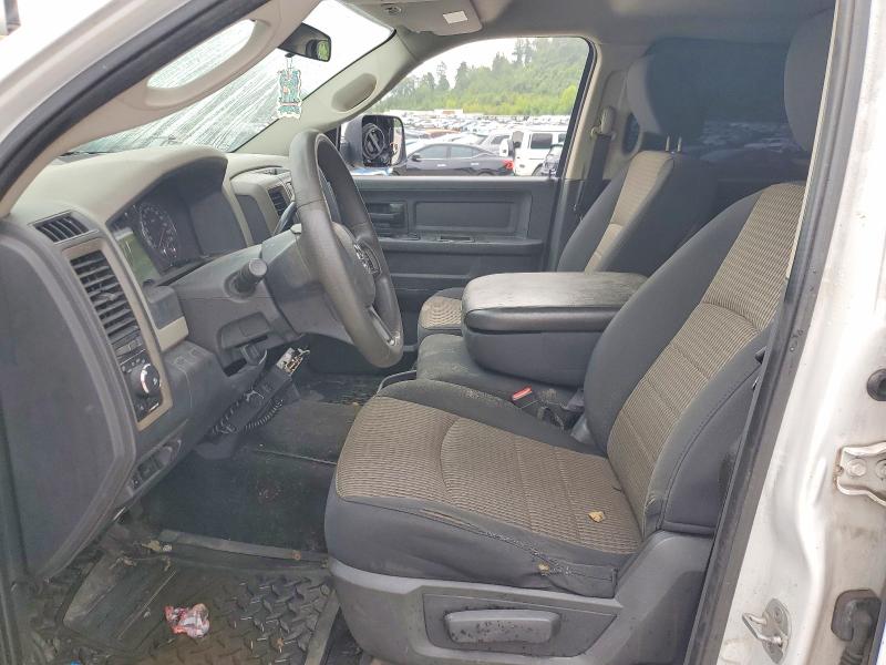 Продаж на аукціоні авто 2012 Dodge Ram 1500, vin: 1C6RD7KT4CS320370, номер лоту: 59947696