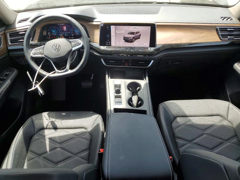 62513176 :رقم المزاد ، 1V2DN2CA1TC535987 vin ، 2026 Volkswagen Atlas مزاد بيع