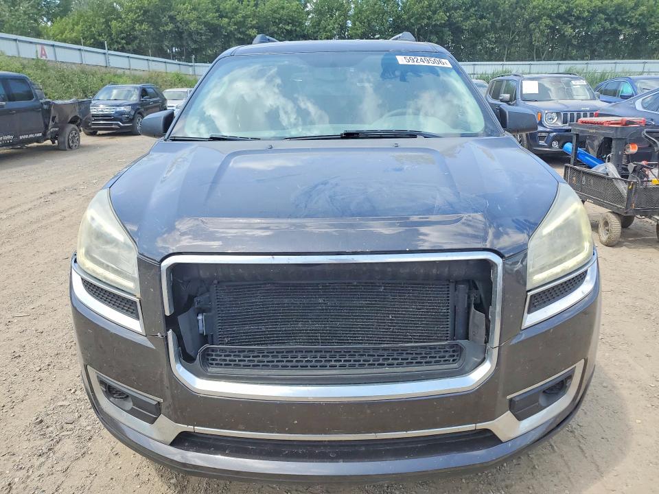 Продажа на аукционе авто 2013 Gmc Acadia, vin: 1GKKRPKD9DJ186407, номер лота: 59249506