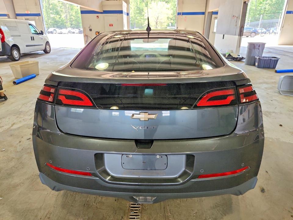 Продаж на аукціоні авто 2013 Chevrolet Volt, vin: 1G1RD6E49DU124334, номер лоту: 60845246