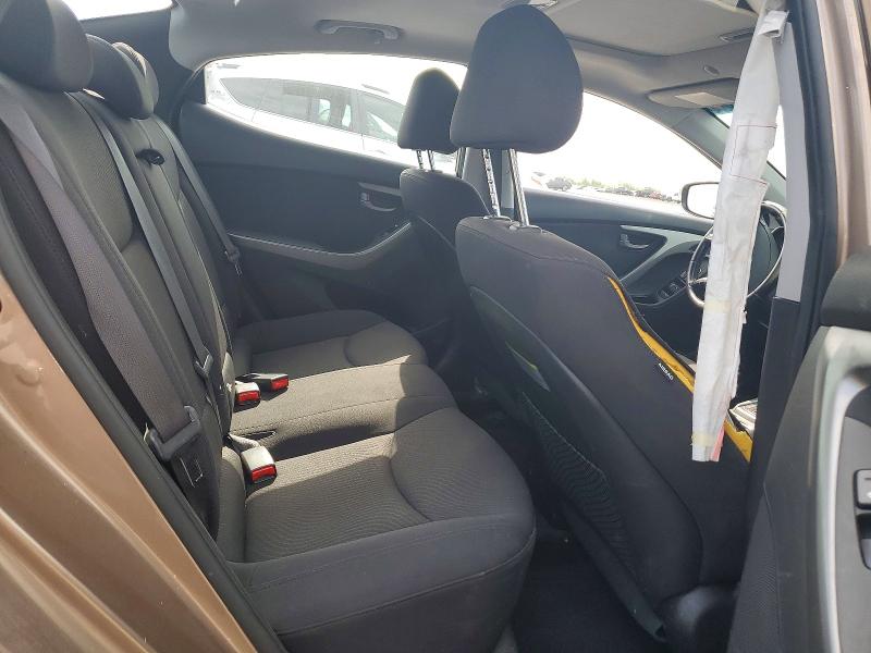 Aukcja sprzedaży 2016 Hyundai Elantra, vin: KMHDH4AH2GU535156, numer aukcji: 59971846