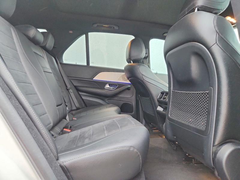 Aukcja sprzedaży 2022 Mercedes-benz Gle, vin: 4JGFB4KBXNA696440, numer aukcji: 59915286