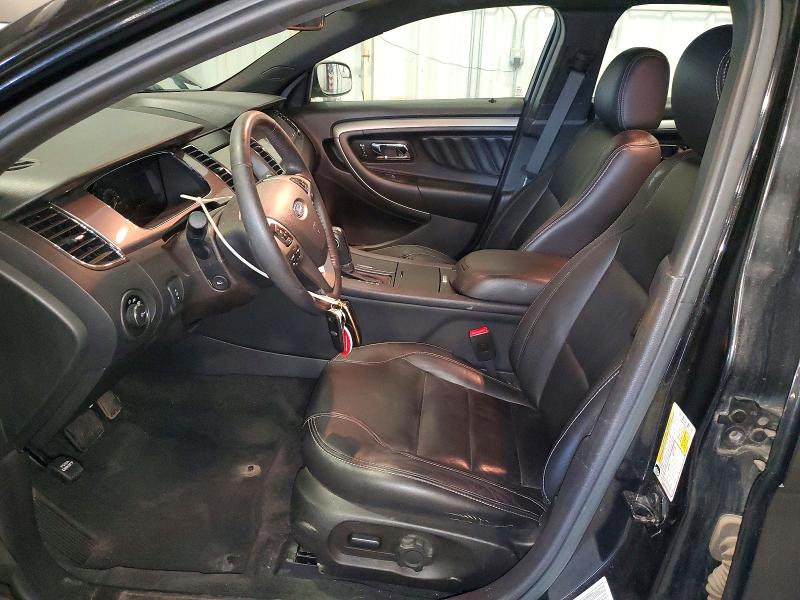 Продажа на аукционе авто 2015 Ford Taurus, vin: 1FAHP2H88FG155535, номер лота: 59948806
