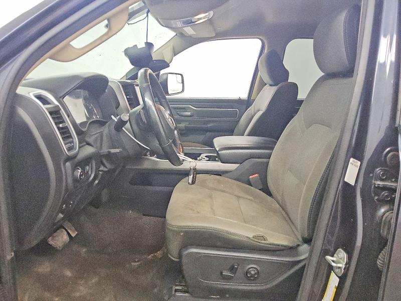 59072176 :رقم المزاد ، 1C6RREBT1LN294704 vin ، 2020 Ram 1500 مزاد بيع