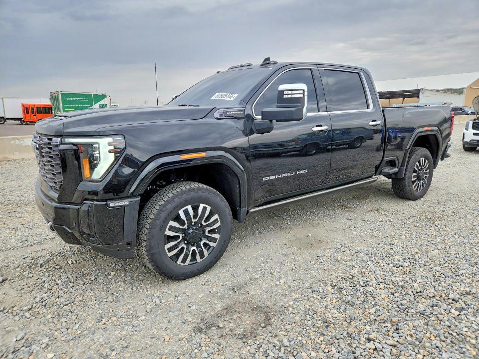 2025 Gmc Sierra მანქანა იყიდება აუქციონზე, vin: 1GT4UYEY4SF277981, აუქციონის ნომერი: 62635466
