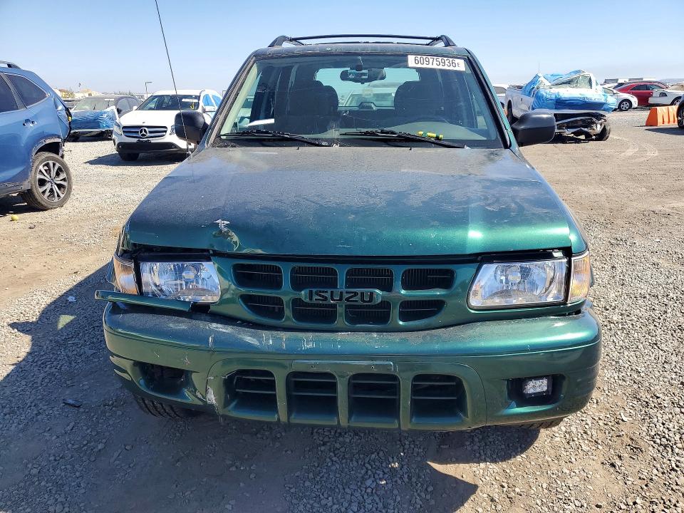 Продаж на аукціоні авто 2001 Isuzu Rodeo, vin: 4S2CK58W614303618, номер лоту: 60975936