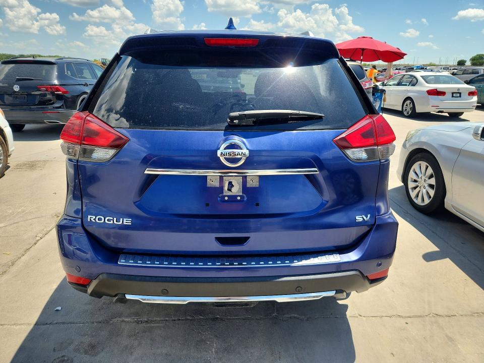 Продажа на аукционе авто 2020 Nissan Rogue, vin: JN8AT2MT8LW014746, номер лота: 60255916