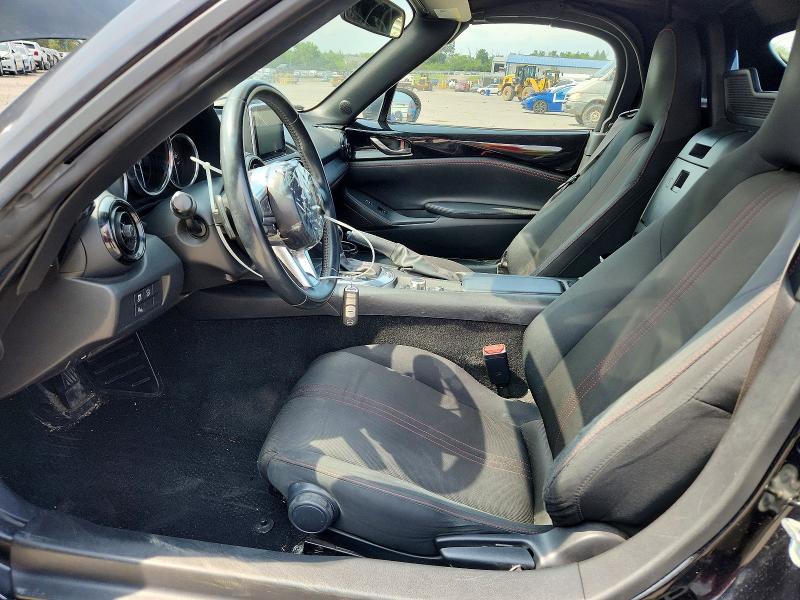 Продаж на аукціоні авто 2017 Mazda Mx-5 Miata, vin: JM1NDAC73H0123344, номер лоту: 61396716