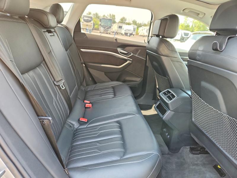 Aukcja sprzedaży 2019 Audi E-tron, vin: WA1VABGE7KB008940, numer aukcji: 61415876