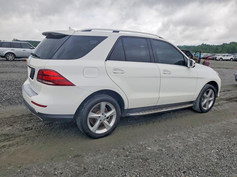 Aukcja sprzedaży 2016 Mercedes-benz Gle, vin: 4JGDA5JB7GA692995, numer aukcji: 60935136