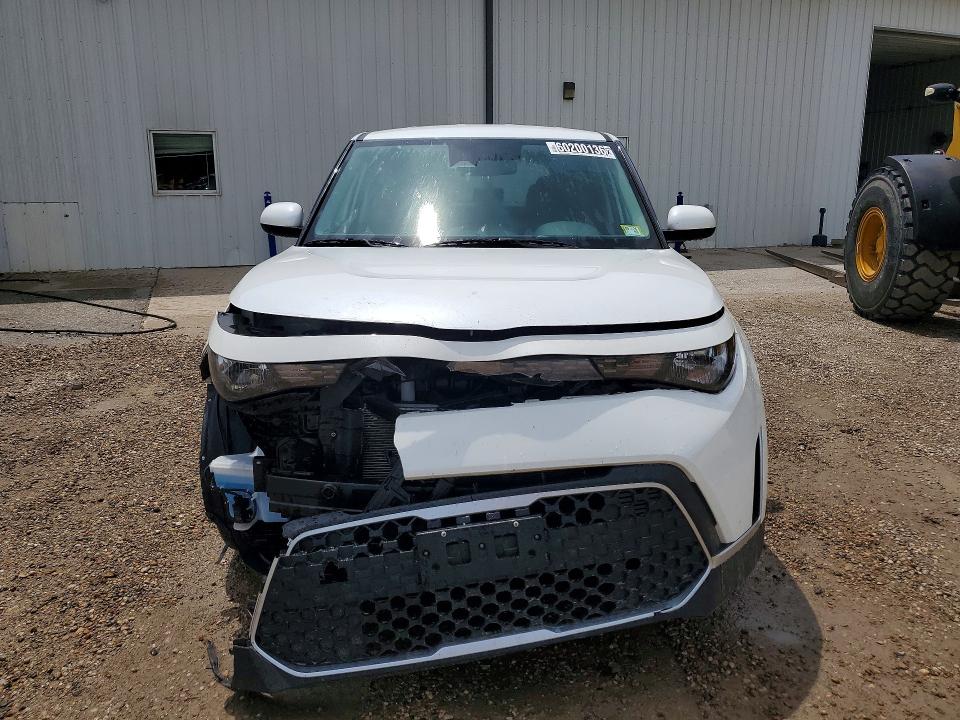 2025 Kia Soul მანქანა იყიდება აუქციონზე, vin: KNDJ23AU7S7262738, აუქციონის ნომერი: 60200136
