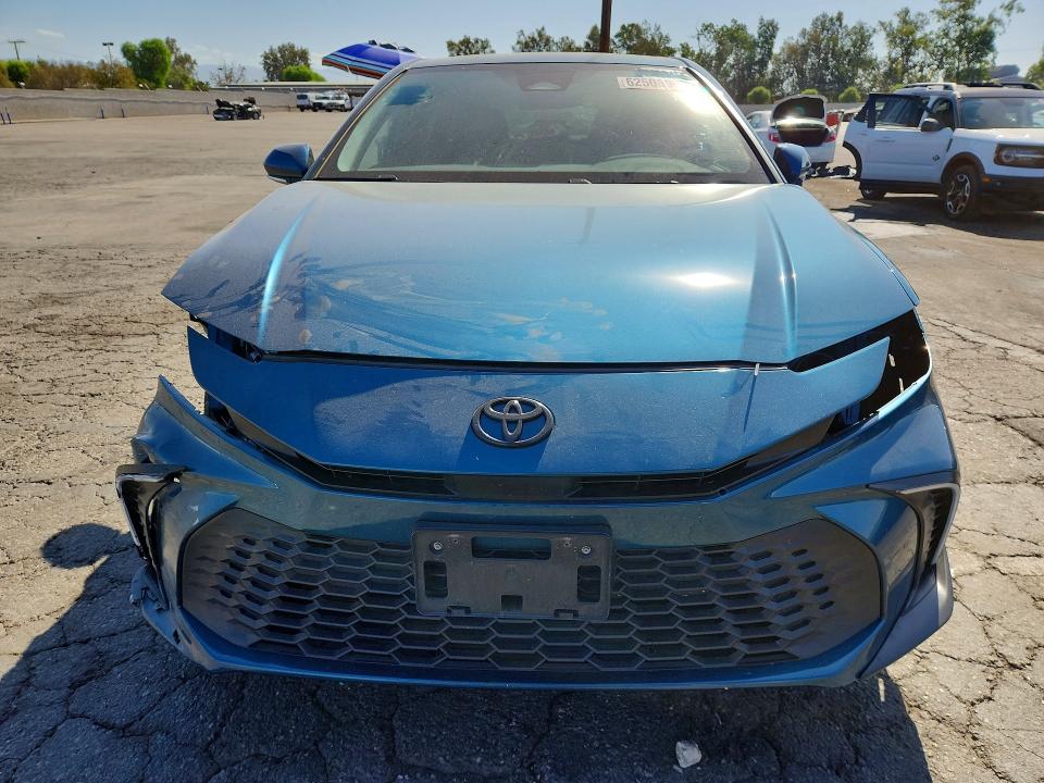Продажа на аукционе авто 2025 Toyota Camry, vin: 4T1DAACK2SU119130, номер лота: 62508596