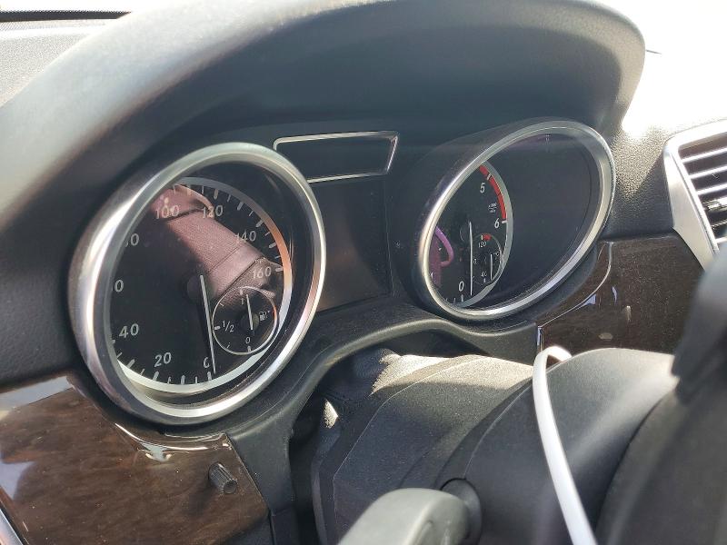Продажа на аукционе авто 2012 Mercedes-benz Ml, vin: 4JGDA2EB3CA013372, номер лота: 56196336