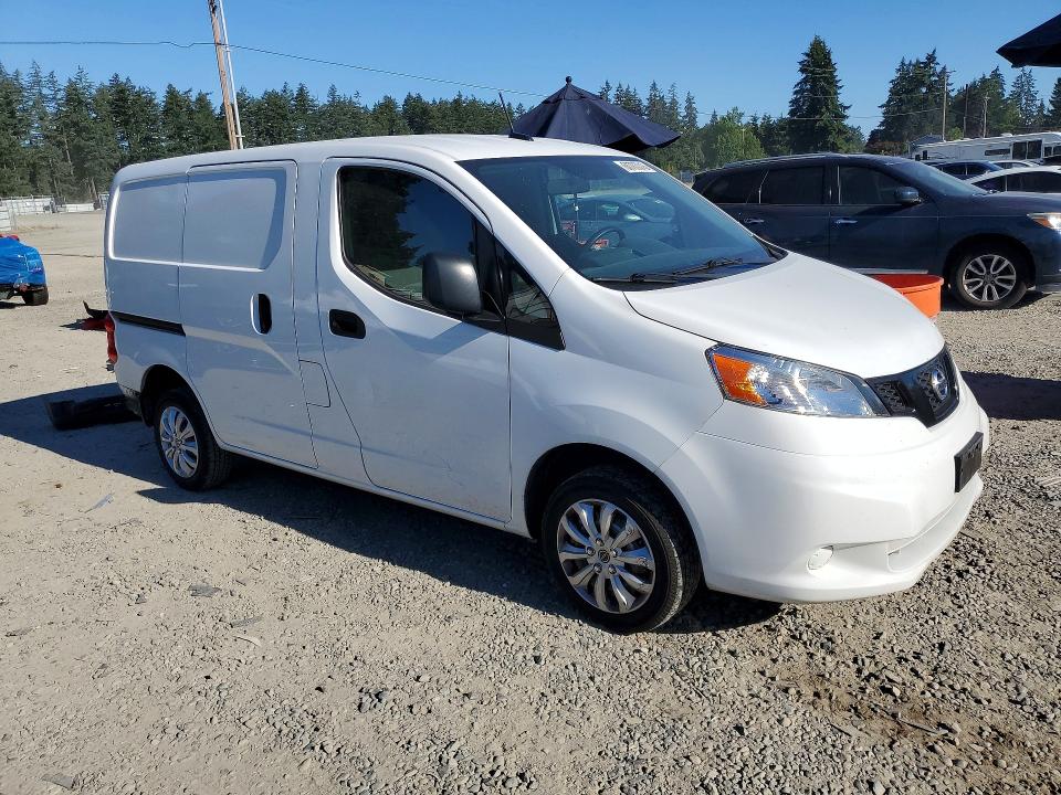 2021 Nissan Nv200 მანქანა იყიდება აუქციონზე, vin: 3N6CM0KN7MK699455, აუქციონის ნომერი: 60783016