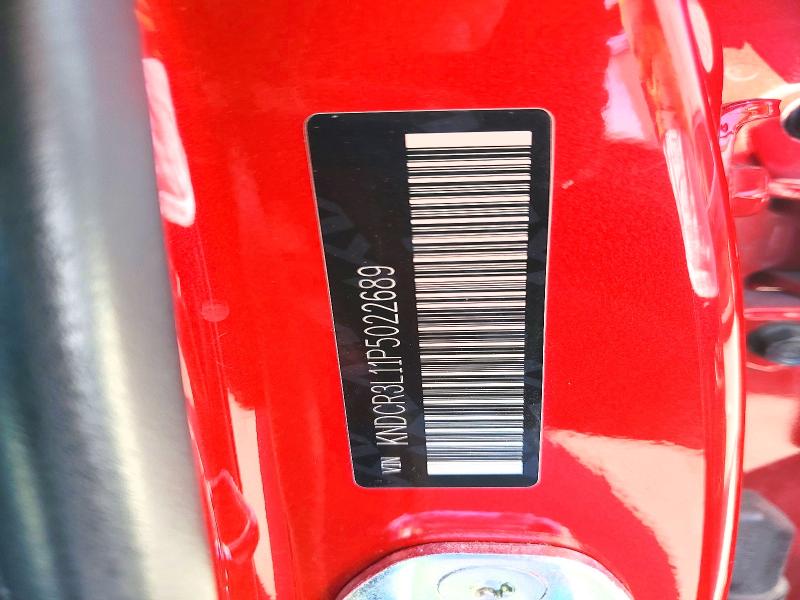 Aukcja sprzedaży 2023 Kia Niro, vin: KNDCR3L11P5022689, numer aukcji: 62119796