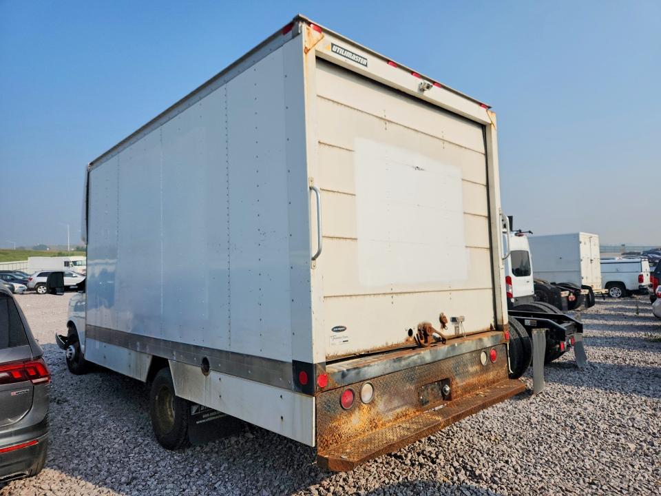 50719356 :رقم المزاد ، 1GB3G3BG2D1122352 vin ، 2013 Chevrolet Express مزاد بيع