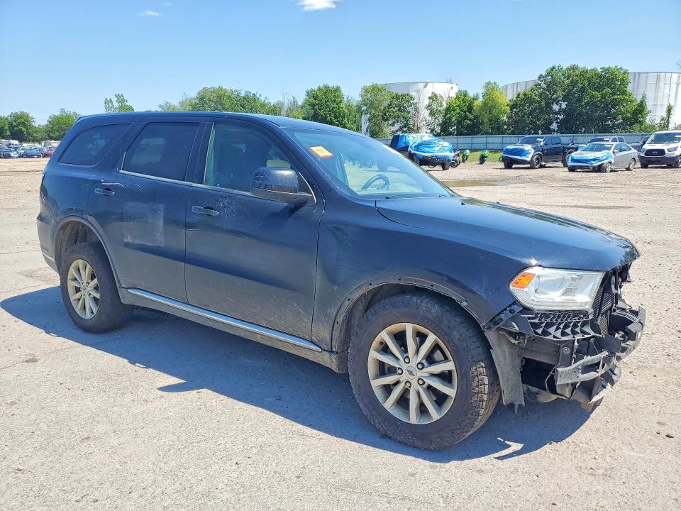 Aukcja sprzedaży 2019 Dodge Durango, vin: 1C4RDJAG2KC674147, numer aukcji: 61502106