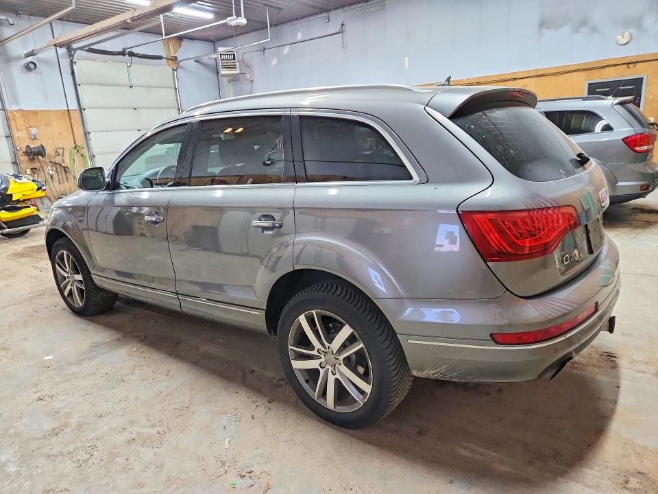 Продажа на аукционе авто 2012 Audi Q7, vin: WA1LMAFE9CD001360, номер лота: 59960426