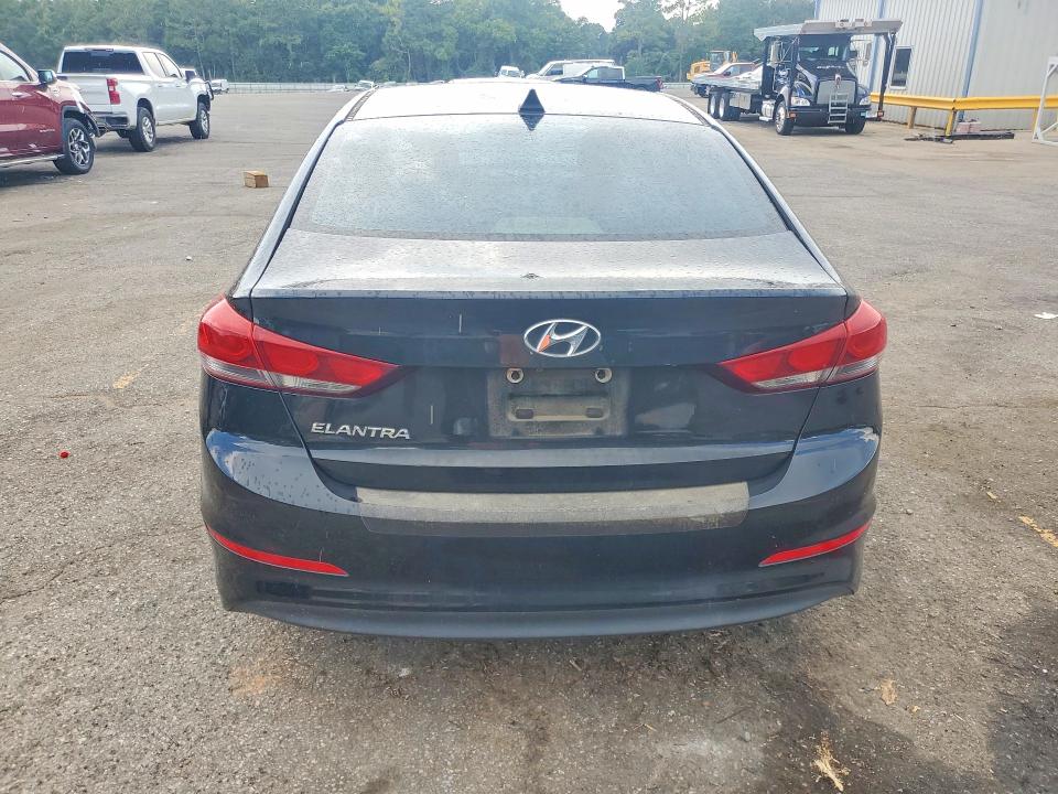 Продажа на аукционе авто 2017 Hyundai Elantra, vin: 5NPD84LF2HH054920, номер лота: 60402836