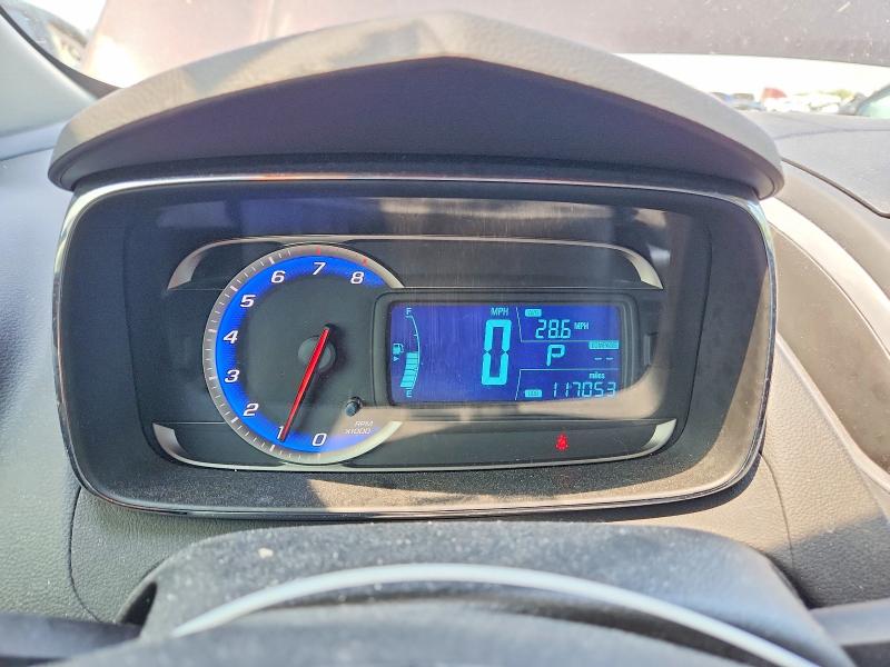 Продажа на аукционе авто 2016 Chevrolet Trax, vin: KL7CJLSB3GB541730, номер лота: 59998736