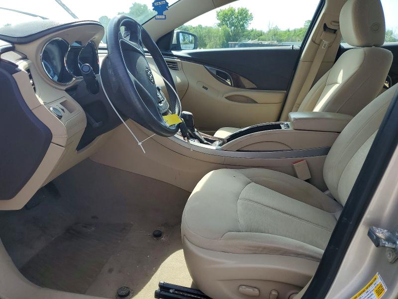 60582806 :رقم المزاد ، 1G4GA5E37DF267596 vin ، 2013 Buick Lacrosse مزاد بيع