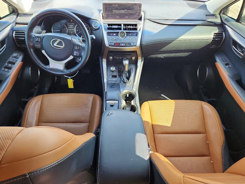 59811016 :رقم المزاد ، JTJYARBZ3J2114108 vin ، 2018 Lexus Nx 300 مزاد بيع