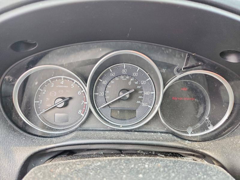 2016 Mazda Cx-5 მანქანა იყიდება აუქციონზე, vin: JM3KE4DY1G0727487, აუქციონის ნომერი: 61075896