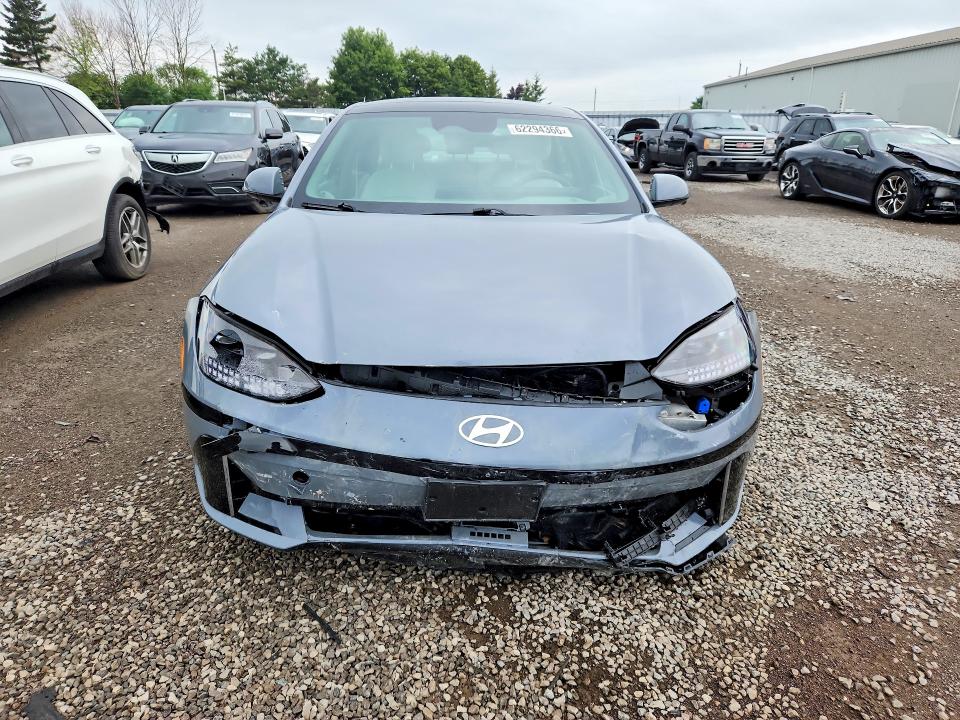 Aukcja sprzedaży 2024 Hyundai Ioniq 6, vin: KMHM54AC0RA058812, numer aukcji: 62294366