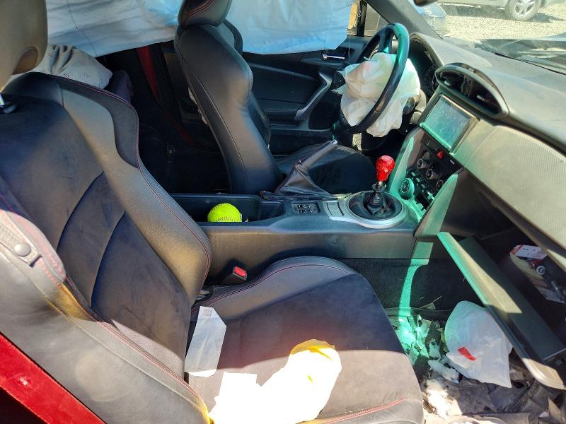 Aukcja sprzedaży 2015 Subaru Brz, vin: JF1ZCAC12F9606533, numer aukcji: 60631866