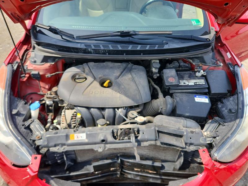 Продаж на аукціоні авто 2013 Hyundai Elantra, vin: KMHDH4AE0DU939137, номер лоту: 60513746