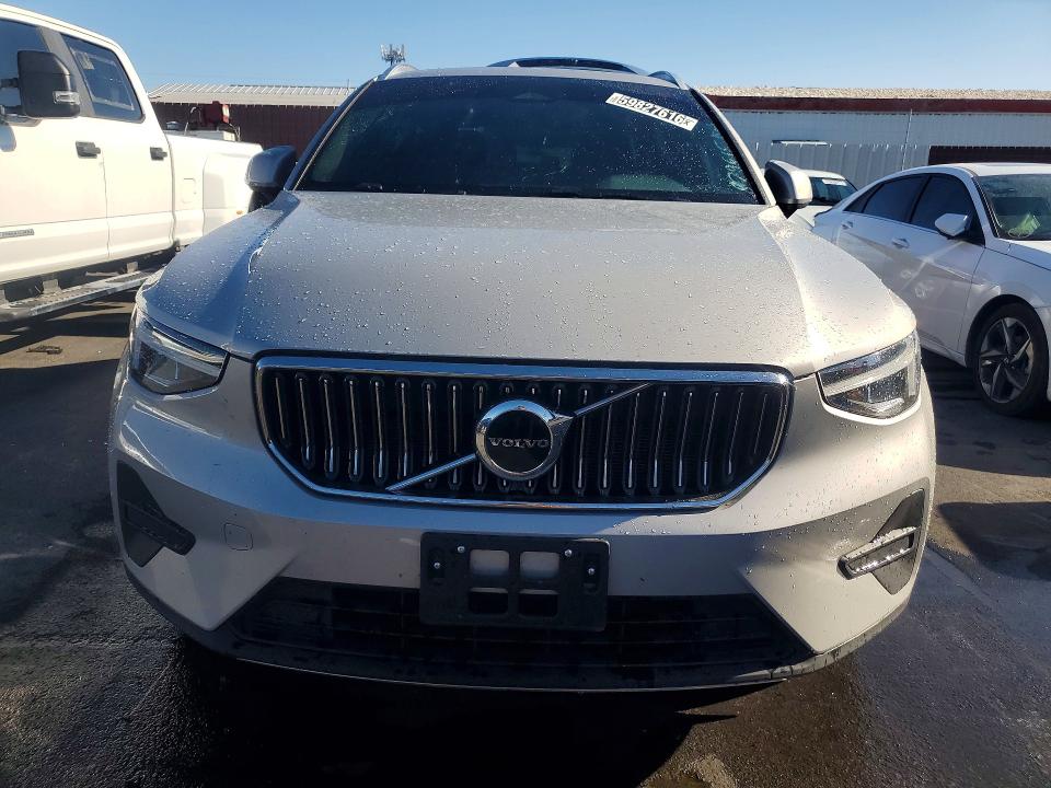 Продажа на аукционе авто 2024 Volvo Xc40, vin: YV4L12UK5R2343578, номер лота: 59827616