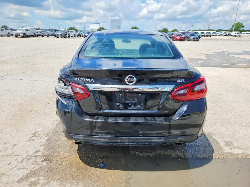 2017 Nissan Altima მანქანა იყიდება აუქციონზე, vin: 1N4AL3AP4HC123731, აუქციონის ნომერი: 60024176