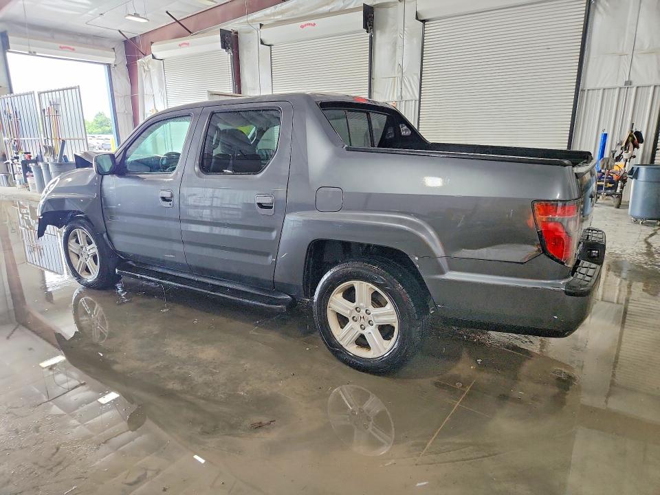 60583436 :رقم المزاد ، 5FPYK1F5XDB002603 vin ، 2013 Honda Ridgeline مزاد بيع