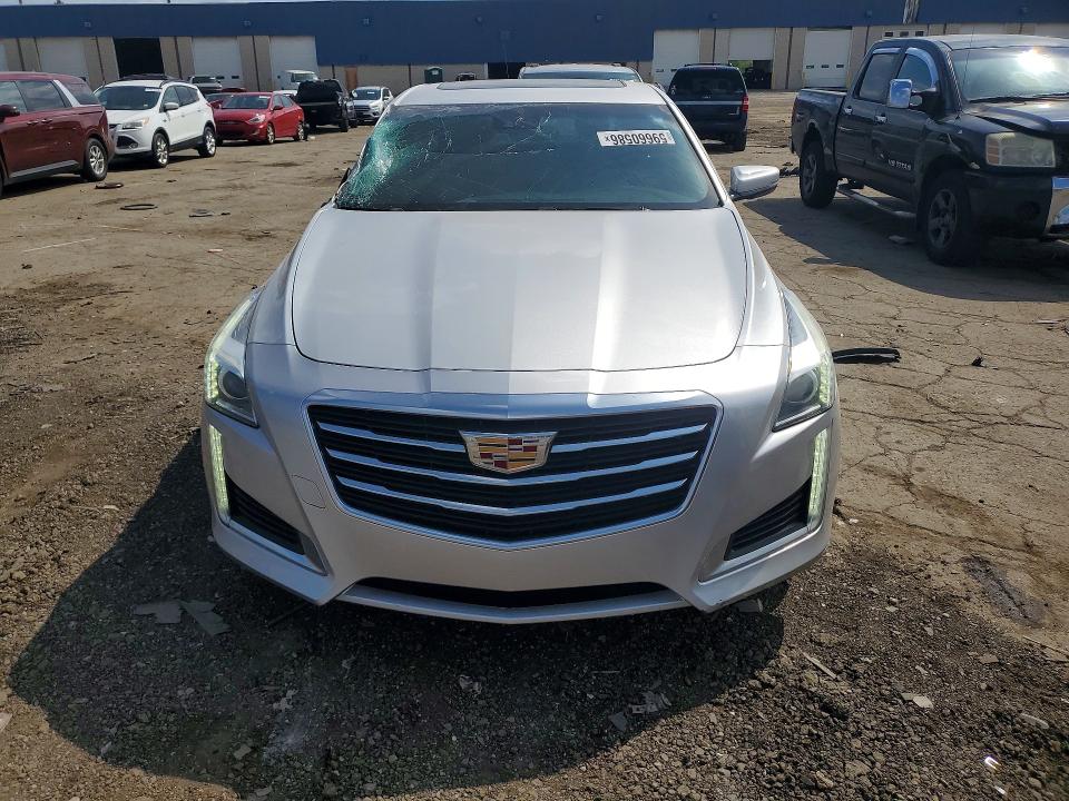 Aukcja sprzedaży 2015 Cadillac Cts, vin: 1G6AX5SX8F0110040, numer aukcji: 59660586