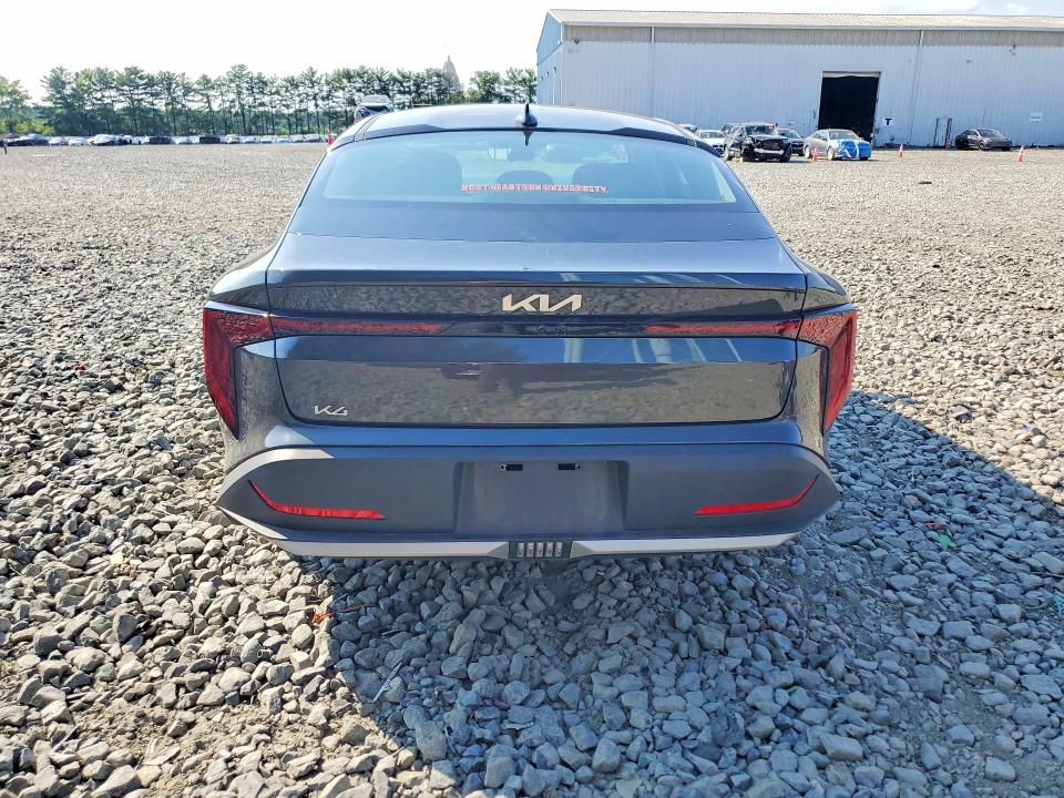 Aukcja sprzedaży 2025 Kia K4, vin: 3KPFU4DEXSE037367, numer aukcji: 60992886