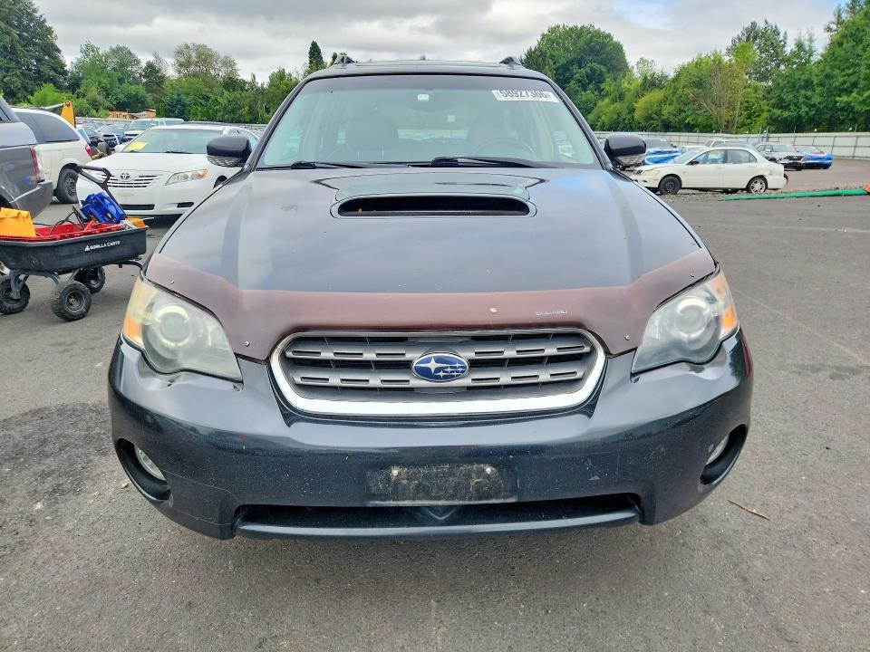 Продаж на аукціоні авто 2005 Subaru Legacy, vin: 4S4BP67CX56314598, номер лоту: 58927366