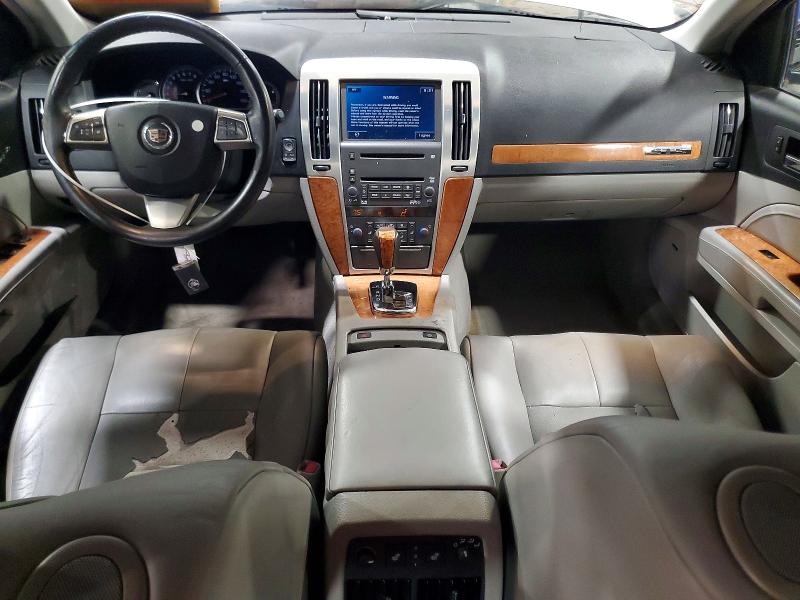 61280256 :رقم المزاد ، 1G6DC67A080120325 vin ، 2008 Cadillac Sts مزاد بيع