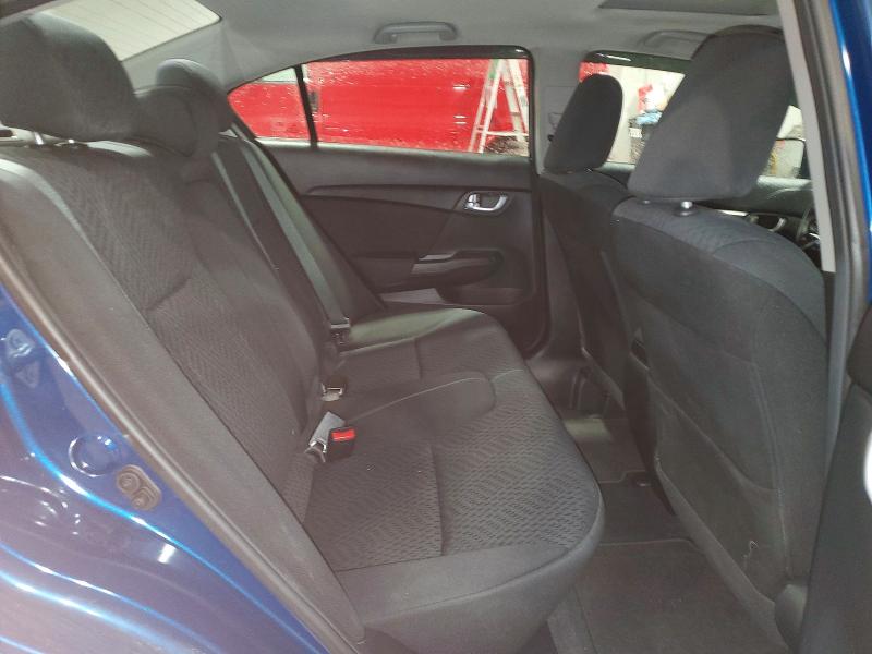 2015 Honda Civic მანქანა იყიდება აუქციონზე, vin: 2HGFB2F50FH060563, აუქციონის ნომერი: 60445046