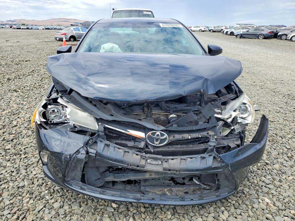 61970226 :رقم المزاد ، 4T4BF1FK3GR551419 vin ، 2016 Toyota Camry مزاد بيع