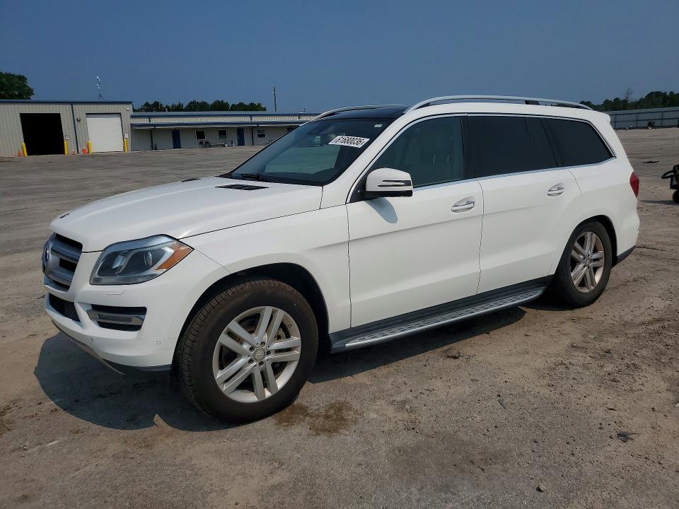 Продаж на аукціоні авто 2016 Mercedes-benz Gl, vin: 4JGDF6EE0GA697550, номер лоту: 61680036