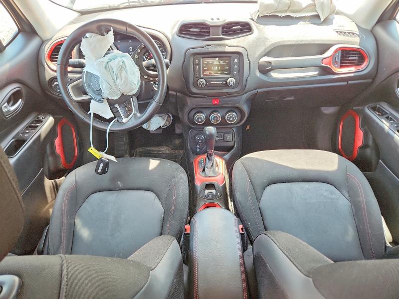 60243416 :رقم المزاد ، ZACCJBCT6GPD94006 vin ، 2016 Jeep Renegade مزاد بيع