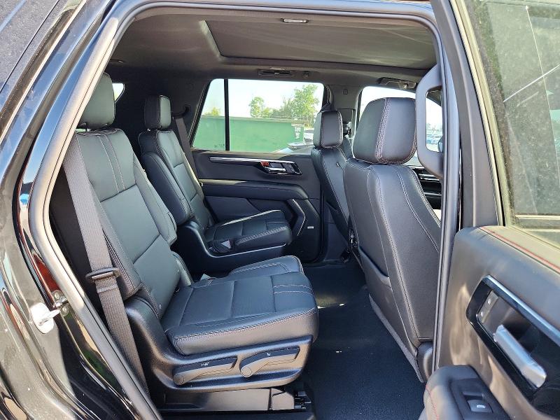 2025 Chevrolet Tahoe მანქანა იყიდება აუქციონზე, vin: 1GNS5RR81SR305424, აუქციონის ნომერი: 61016436
