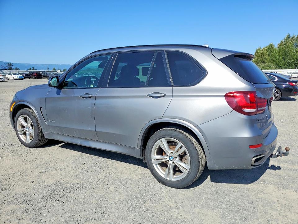 2018 Bmw X5 მანქანა იყიდება აუქციონზე, vin: 5UXKR6C59J0U15391, აუქციონის ნომერი: 60719876