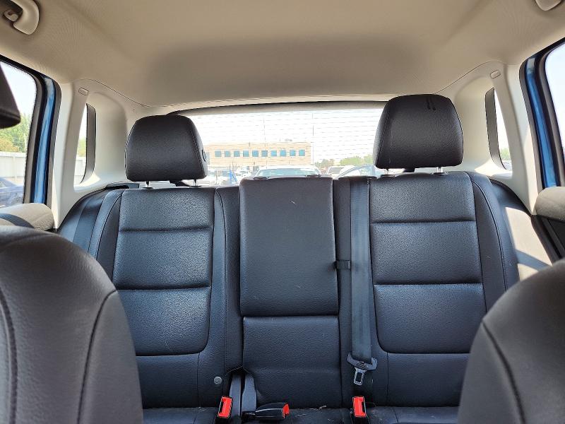 55573176 :رقم المزاد ، WVGBV7AX4HW511097 vin ، 2017 Volkswagen Tiguan مزاد بيع