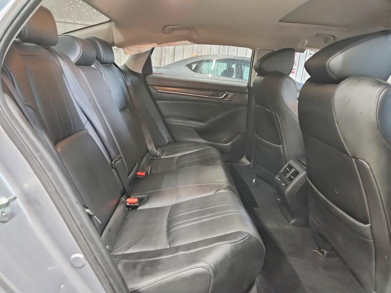60194046 :رقم المزاد ، 1HGCV3F94MA014667 vin ، 2021 Honda Accord مزاد بيع