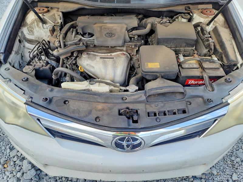 Продаж на аукціоні авто 2012 Toyota Camry, vin: 4T1BF1FK7CU553159, номер лоту: 61977656